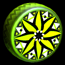 Mandala (Boosts) Lime